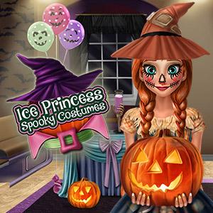 Ice Princess Halloween Costumes