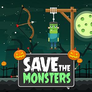 play Save The Monsters