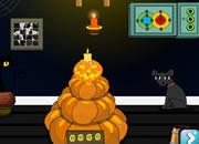 play Halloween Devil House Escape