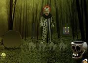 play Halloween Scary Clown Escape