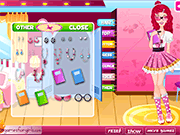 play Trendy School Style