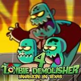 play Zombie Demolisher 4 Invasion In Texas