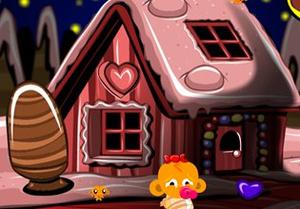 play Monkey Go Happy - Stage 131