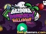 play Bazooka And Monster 2 Halloween