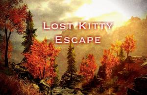 play Lost Kitty Escape