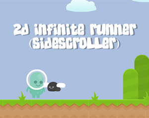 play 2D Infinite Runner (Sidescroller)