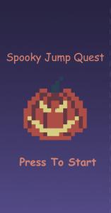 Spooky Jump Quest