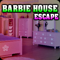 play Barbie House Escape