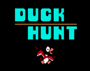 play Duck Hunt (Recreated)