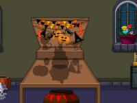 play Halloween Treat Escape