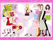 play Dream Concert Dressup