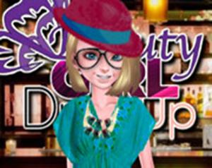 play Beauty Girl Dress Up