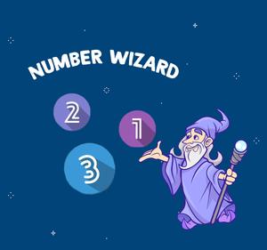 play Number Wizard