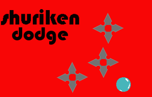 play Shuriken Dodge