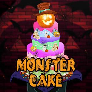 play Monster Cake
