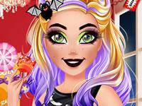 play My Halloween Makeup