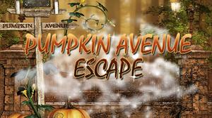 play Pumpkin Avenue Escape