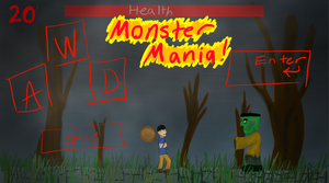 play Monster Mania!
