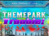play Theme Park Trouble