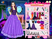 play Princess Halloween Dress Up