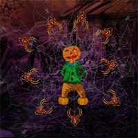 play Escape Game Save The Pumpkin Man