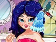 play Gothic Princess Real Makeover