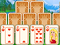 Tri Tower Solitaire: Classic game