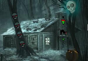 play Spooky Land Escape (Big Escape Games