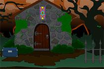 play Creepy Halloween Night Escape