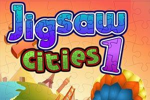play Jigsaw Cities 1