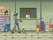 play Zombie Society - Dead Detective Vs Nine Deaths Cat