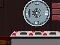 play Brown Villa Escape