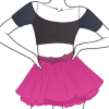 play Tutu Style Fashion