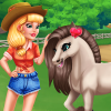 play Audrey Pony Daycare