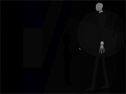 play Slender Man 2D: Sanatorium