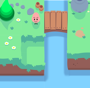 play Mean Bullies, Bean Bullies