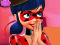 play Halloween Cheating Ladybug