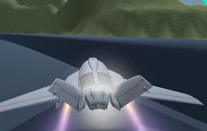 play Birchian Flight Simulator