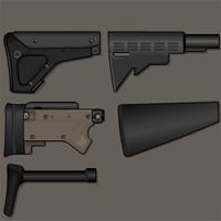 play Professional Gun Customizer