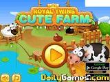 play Royal Twins Cute Farm