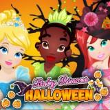 play Baby Princess Halloween