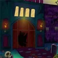 play Enagames The Circle-Haunted Villa Escape