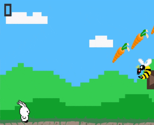 play Carrot Dash