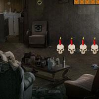 play Halloween Horror House Escape