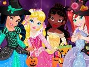 play Baby Princess Halloween