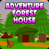 Adventure Forest House Escape