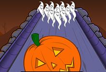 play Halloween Bowling