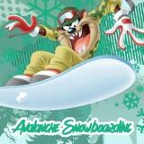 play Avalanche Snowboarding