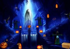 play Halloween Magic Kingdom