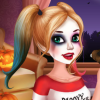 play Rose Princess Halloween Castle